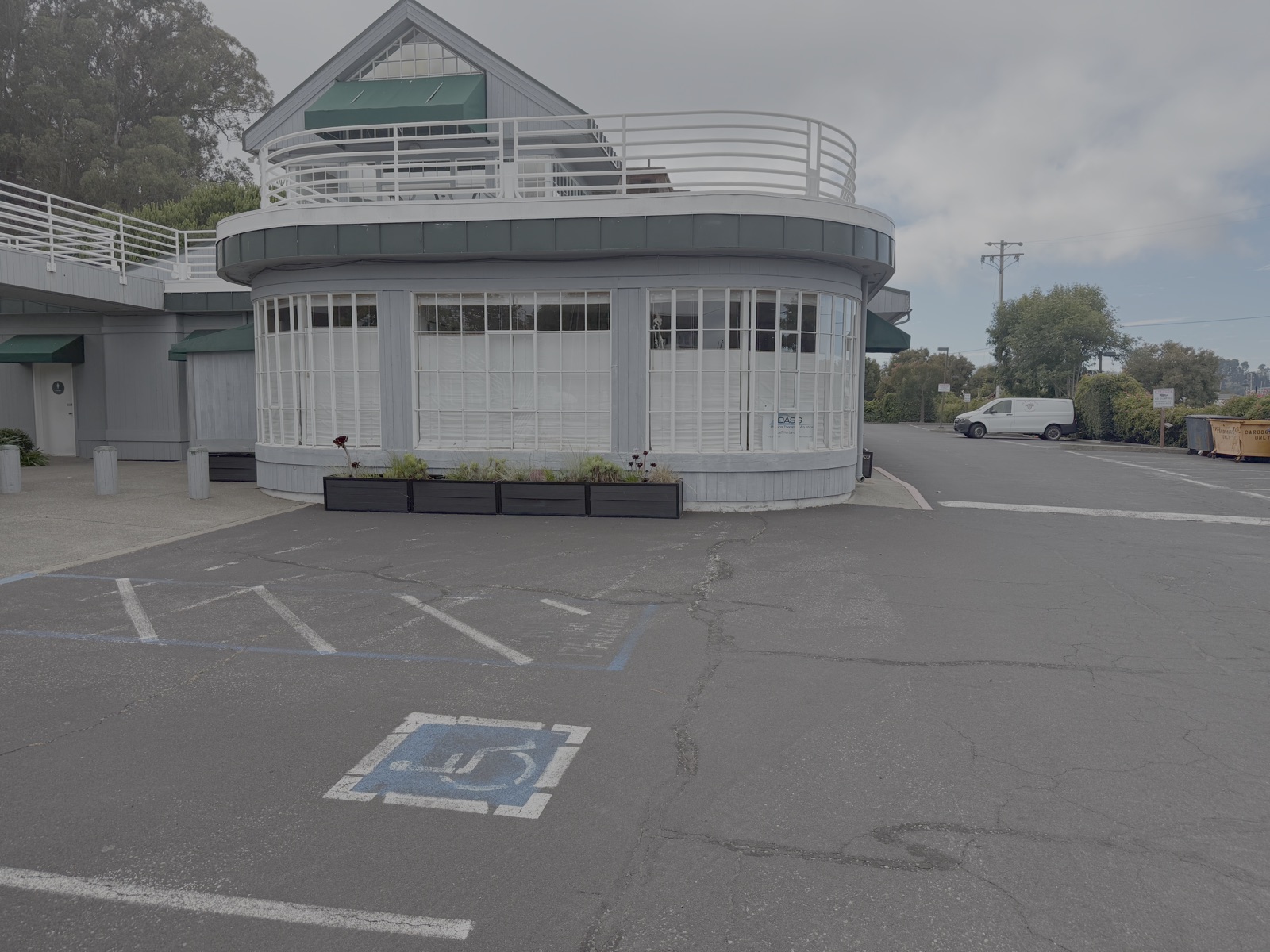 4000 Bridgeway office building in Sausalito